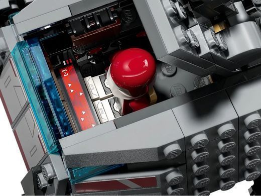 LEGO Конструктор LEGO Star Wars &laquo;Джаггернаут&raquo; Великої армії Республіки 75413 фото