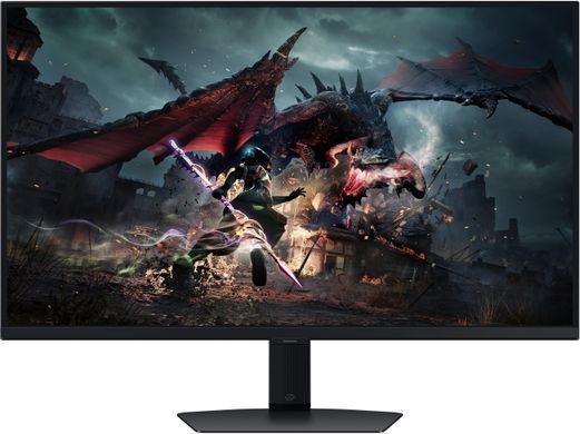 Samsung Монитор 31.5" Odyssey G50D HDMI, DP, IPS, 2560x1440, 180Hz, 1ms LS32DG500EIXCI фото
