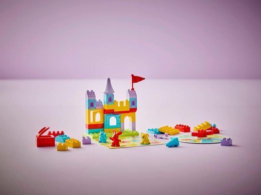 LEGO Конструктор LEGO DUPLO Town Гра &laquo;Замок Хопсі&raquo; 10450 фото