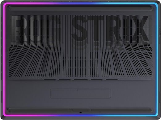 ASUS Ноутбук ASUS ROG Strix G18 G815LR-S9216 18" 2.5K IPS, Intel Ultra 7 255HX, 32GB, F1TB, NVD5070Ti-12, NoOS, Сірий 90NR0LT1-M009Y0 фото