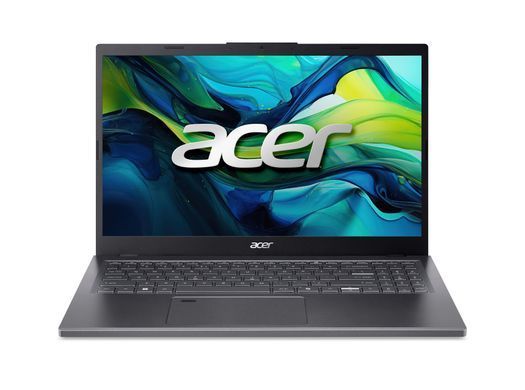 Acer Ноутбук Aspire 15 A15-41M 15.6" FHD IPS, AMD R7-8840HS, 16GB, F1TB, UMA, Lin, сірий NX.KXAEU.003 фото
