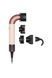 Dyson Фен Dyson HD17 Supersonic R Ceramic Pink/Rose Gold, 1700Вт, 4 режими, іонізація, хол. обдув, 5 насадок, рожевий 1 - магазин Coolbaba Toys