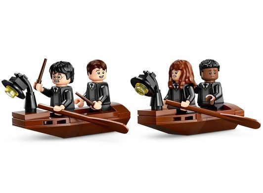 LEGO Конструктор Harry Potter Замок Гоґвортс. Човновий елінг 76426 фото