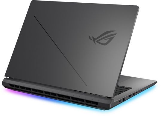 ASUS Ноутбук ASUS ROG Strix G18 G815LR-S9216 18" 2.5K IPS, Intel Ultra 7 255HX, 32GB, F1TB, NVD5070Ti-12, NoOS, Сірий 90NR0LT1-M009Y0 фото