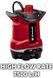 Einhell Насос для грязной воды аккумуляторный GE-DP 18/25 Li - Solo, PXC, до 25мм, (без АКБ и ЗУ) 4 - магазин Coolbaba Toys