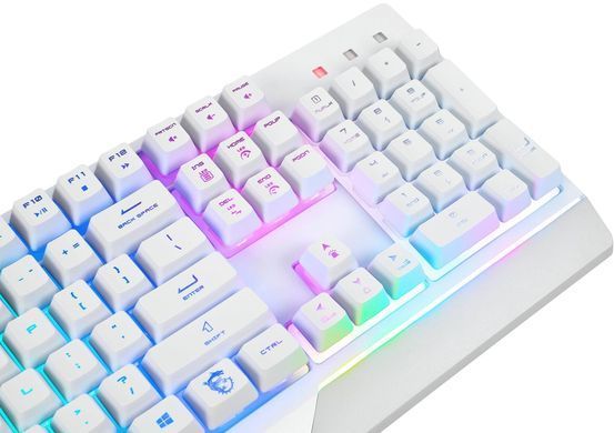 MSI Геймерская клавиатура Vigor GK30 WHITE UA S11-04UA301-CLA фото