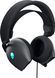 Dell Навушники Alienware Wired Gaming Headset - AW520H - Dark Side of the Moon 4 - магазин Coolbaba Toys