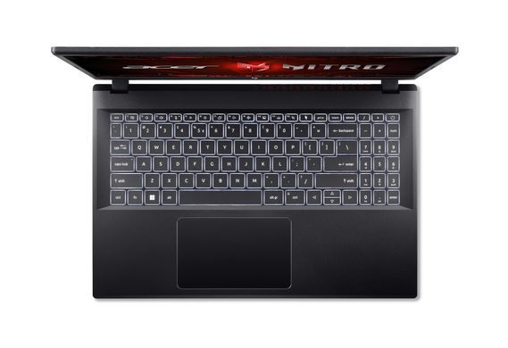 Acer Ноутбук Nitro V 15 ANV15-51 15.6" FHD IPS, Intel i7-13620H, 16GB, F1TB, NVD4050-6, Lin, чорний NH.QNBEU.003 фото