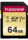 Карта памяти Transcend SD 64GB C10 UHS-I R95/W45MB/s 1 - магазин Coolbaba Toys