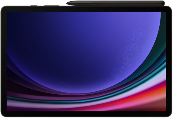 Samsung Планшет Galaxy Tab S9 (X716) 11" 12ГБ, 256ГБ, 5G, 8400мА•год, Android, сірий темний SM-X716BZAESEK фото