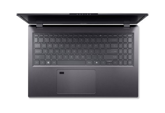 Acer Ноутбук Aspire 15 A15-41M 15.6" FHD IPS, AMD R7-8840HS, 16GB, F1TB, UMA, Lin, сірий NX.KXAEU.003 фото