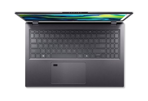Acer Ноутбук Aspire 15 A15-41M 15.6" FHD IPS, AMD R7-8840HS, 16GB, F1TB, UMA, Lin, сірий NX.KXAEU.003 фото