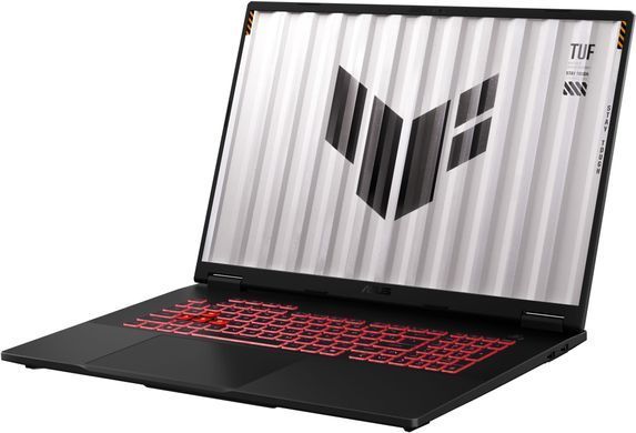 ASUS Ноутбук ASUS TUF Gaming A18 FA808UH-S8021 18" FHD+ IPS, AMD R7-260, 16GB, F512GB, NVD5050-8, noOS, Сірий 90NR0NM1-M003B0 фото