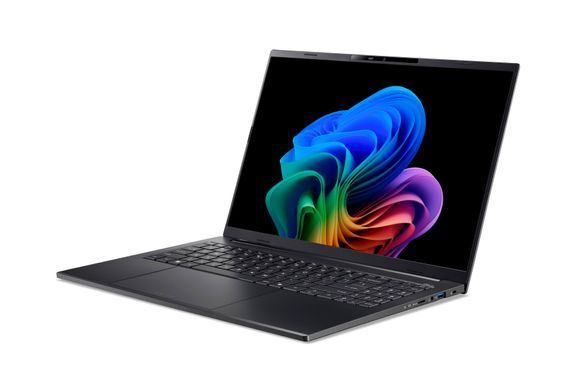 Acer Ноутбук Acer Swift Go 16 SFG16-74 16" WUXGA+ OLED, Intel U9-288V, 32GB, F1TB, UMA, Win11, чорний NX.JNMEU.004 фото