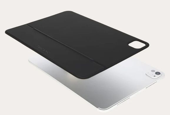 Tucano Магнитная накладка Magnet для iPad Pro 11" M5 (2025), M4 (2024), черная IPDP11M4MAG-BK фото