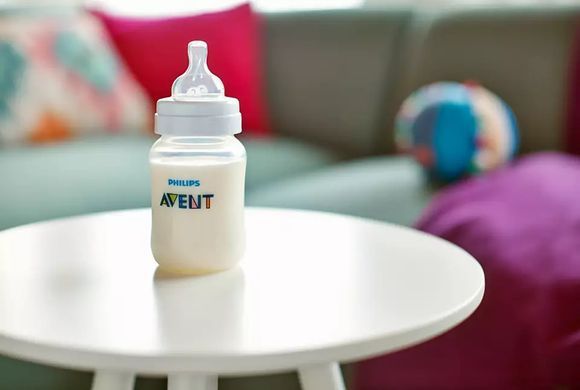 AVENT ПЛЯШКА ДЛЯ ГОДУВАННЯ ANTI-COLIC 330МЛ SCY106/01 фото