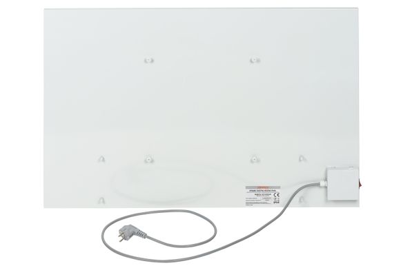 Обігрівач керамічна панель Ardesto HCP-600SAM, 600Вт, 12м2, мех. керування, IP54, пісочний мармур - купити в інтернет-магазині Coolbaba Toys