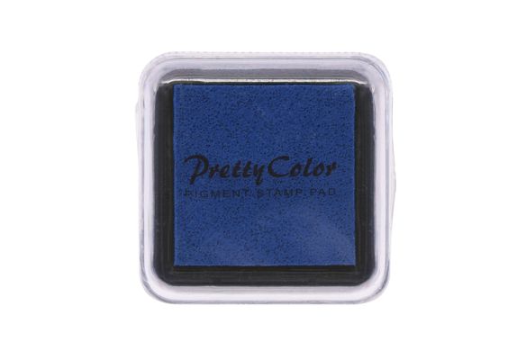 Фарби для печаток goki темно-синій 15345G-5 фото