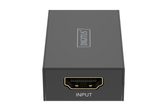 Digitus Повторитель HDMI, 8K/60 Гц (10 м 8K/60 Гц), (13 м 4K/60 Гц) DS-55341 фото