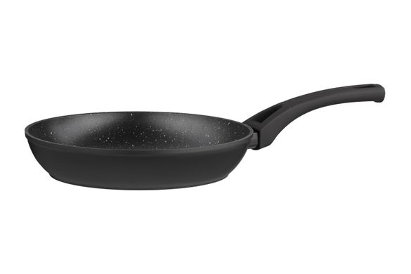 Сковорода Ardesto Black Mars Orion 26 см, чорний , алюміній AR0726BO фото