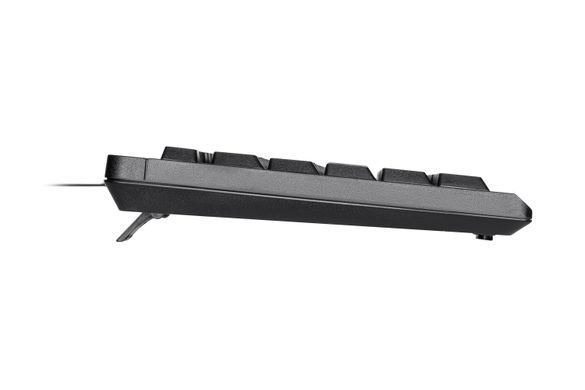 2E Комплект клавиатура и мышь MK401 USB-A, EN/UK/RU, чёрный 2E-MK401UB фото