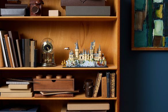 LEGO Конструктор Harry Potter&trade; Замок і територія Гоґвортсу 76419 фото