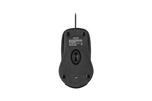 2E Комплект клавиатура и мышь MK401 USB-A, EN/UK/RU, чёрный 2E-MK401UB фото