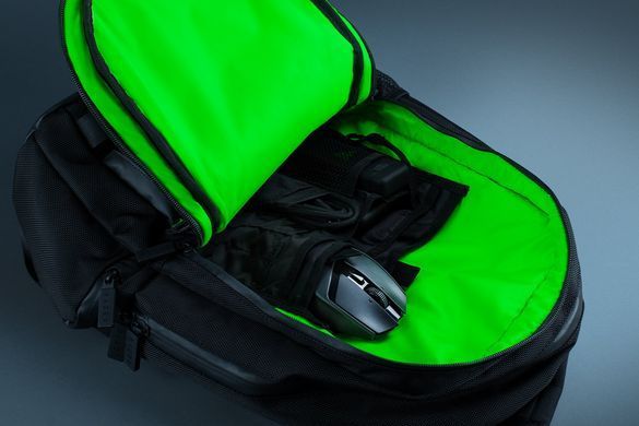 Razer Миша Basilisk Mobile, RGB, USB-A/WL/BT, чорний RZ01-04310100-R3G1 фото