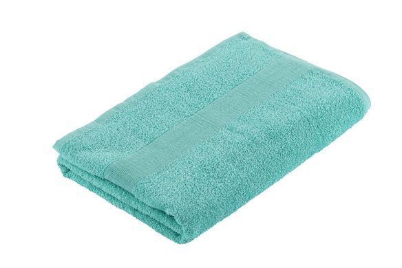 ARDESTO Рушник махровий Benefit, 70х140см, 100% бавовна, аква