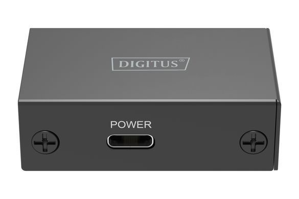 Digitus Повторитель HDMI, 8K/60 Гц (10 м 8K/60 Гц), (13 м 4K/60 Гц) DS-55341 фото