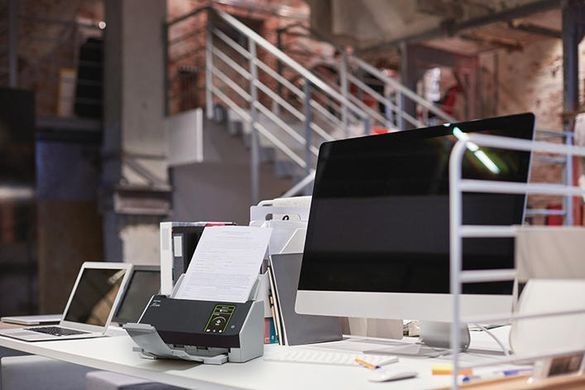 Ricoh Документ-сканер A4 fi-8040 PA03836-B001 фото