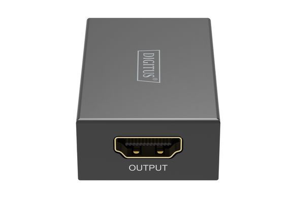 Digitus Повторитель HDMI, 8K/60 Гц (10 м 8K/60 Гц), (13 м 4K/60 Гц) DS-55341 фото