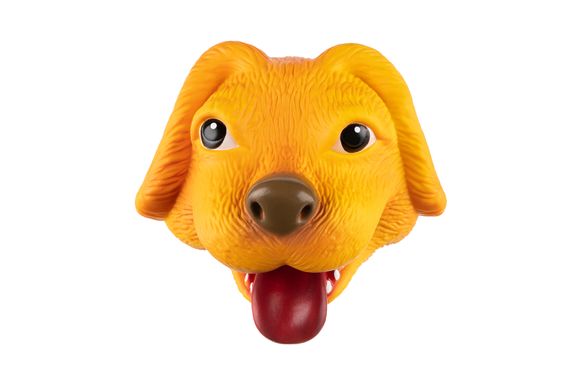 Іграшка-рукавичка Same Toy Собака, помаранчевий X373UT фото