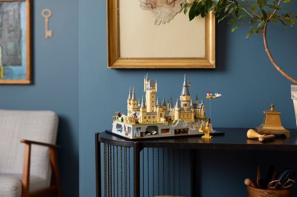 LEGO Конструктор Harry Potter&trade; Замок і територія Гоґвортсу 76419 фото