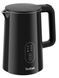 Tefal Электрочайник Thermo Protect Control 1,5 л, Strix, с двойными стенками, 6 температурных режимов, черный 2 - магазин Coolbaba Toys