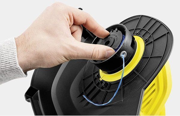 Karcher Тример садовий LTR 18-25 Battery Set *EU (18/2.5) 9.611-428.0 фото