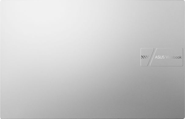 ASUS Ноутбук ASUS Vivobook 15 M1502YA-BQ347 15.6" FHD IPS, AMD R5-7430U, 16GB, F512GB, UMA, noOS, Сріблястий 90NB0X22-M00FJ0 фото