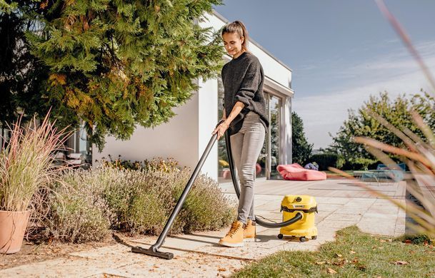 Karcher Пылесос хозяйственный WD 2 Plus V-12/4/18/C 1.628-009.0 фото