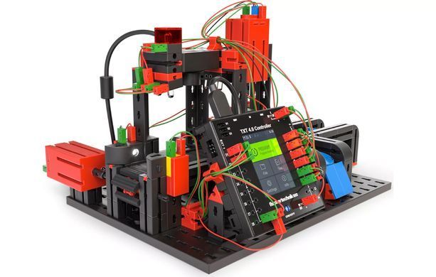 fischertechnik fischertechnik STEM ROBOTICS Add On: AI (Artificial Intelligence) FT-569022 фото