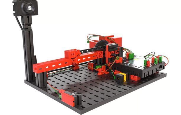 fischertechnik fischertechnik STEM ROBOTICS Add On: AI (Artificial Intelligence) FT-569022 фото