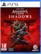 Games Software Гра консольна PS5 Assassin's Creed Shadows, BD диск 1 - магазин Coolbaba Toys