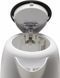 Gorenje Электрочайник 1.7л, Strix контроль, пластик, белый 3 - магазин Coolbaba Toys
