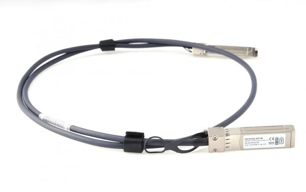 Кабель HP X240 10G SFP+ SFP+ 3m DAC Cable JD097C фото