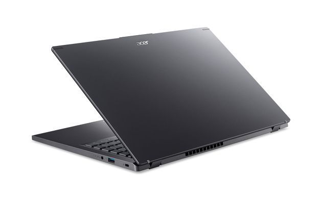 Acer Ноутбук Aspire 15 A15-41M 15.6" FHD IPS, AMD R7-8840HS, 16GB, F1TB, UMA, Lin, сірий NX.KXAEU.003 фото