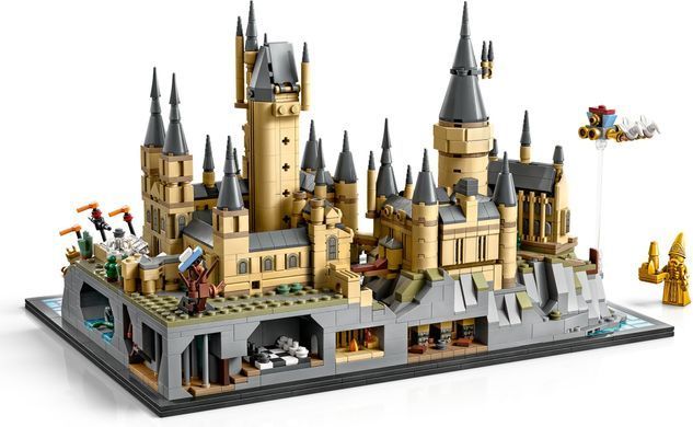 LEGO Конструктор Harry Potter&trade; Замок і територія Гоґвортсу 76419 фото