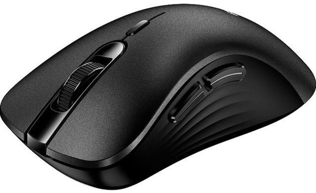 Genius Мышь Ergo 8100S, WL, Silent, черный 31030040400 фото