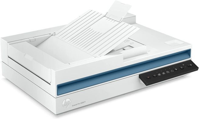 HP Сканер А4 ScanJet Pro 3600 f1 20G06A фото