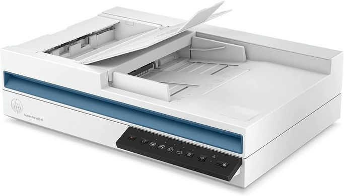 HP Сканер А4 ScanJet Pro 3600 f1 20G06A фото