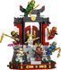 LEGO Конструктор LEGO Ninjago Модель персонажів ніндзя. 15-та річниця 1 - магазин Coolbaba Toys