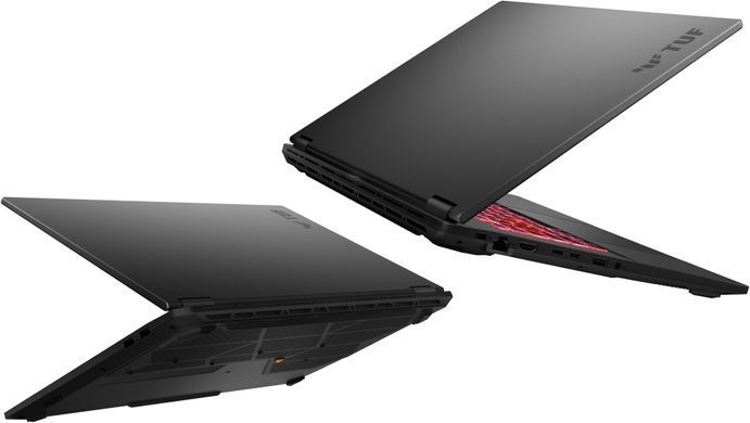 ASUS Ноутбук ASUS TUF Gaming A18 FA808UH-S8021 18" FHD+ IPS, AMD R7-260, 16GB, F512GB, NVD5050-8, noOS, Сірий 90NR0NM1-M003B0 фото
